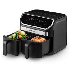Ufesa Thunder: Freidora de Aire 9L sin Aceite con 2 Cubetas