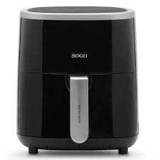 Freidora de Aire Sogo Digi Fryer 3.5L 1200W