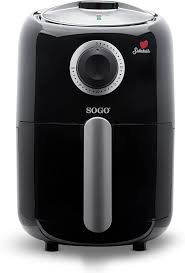 Freidora de Aire SOGO 10470: Saludable y Versátil