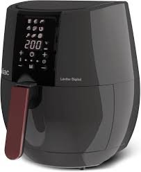 Freidora Sin Aceite Solac Léviter 3.5L Digital - 9 Menús