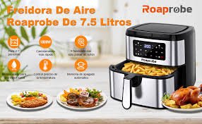 Freidora de Aire 7.5L Roaprobe Sin Aceite