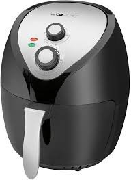 Freidora Sin Aceite Clatronic FR 3699 H 1400W Inoxidable