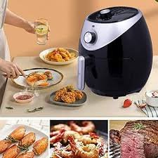 Freidora de Aire Just Perfecto 3.2L - 9 Modos y 1400W