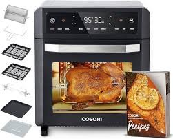 Freidora de Aire COSORI 12L: 11 Funciones Multifuncionales
