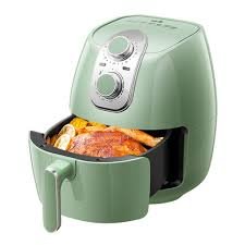 Freidora de Aire 4L Smart Touch - Multipry Verde