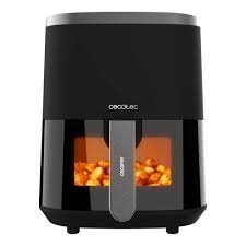 Freidora de Aire Cecofry 4L: Saludable y Práctica