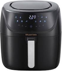 Freidora de Aire Russell Hobbs 4L: Saludable y Sin Aceite