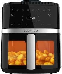 Cecotec Cecofry Drip 5000: Freidora de Aire 5L Sin Aceite