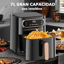 Freidora de Aire Digital 7L - 1350W