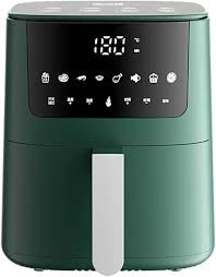 Freidora de Aire Compacta 7.5L para Hogar