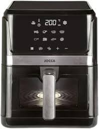 Freidora de Aire Caliente JOCCA 7L - Sin Aceite