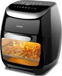 LANOX Freidora de Aire Caliente 11L