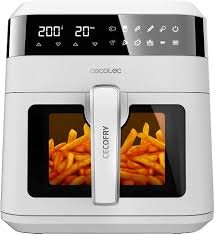 Cecofry Experience: Freidora de Aire 6L Sin Aceite