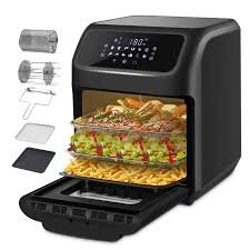 Freidora de Aire Caliente LLIVEKIT 12L