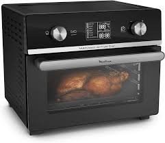 Moulinex Easy Fry: Horno y Freidora de Aire 20L