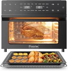 Freidora de Aire iRoastec 30L: Saludable y Eficiente