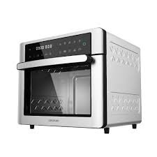 Cecotec Horno Freidora de Aire Bake&Fry 3000 Touch Acero