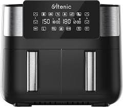 Freidora de Aire Ultenic K20: 8L Sin Aceite