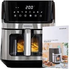 Freidora Sin Aceite InnovaGoods® 6