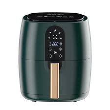 Freidora de Aire 1350W 4.5/6L - Gran Capacidad