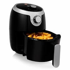 Freidora Sin Aceite Tristar FR-9006PR Mini 1000W 1