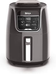 Ninja AF150AMZ - Freidora de Aire XL 5.5 Qt: Multiusos y Saludable