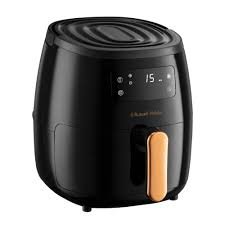 Freidora de Aire XL 5L Russell Hobbs: Cocina Saludable Sin Aceite