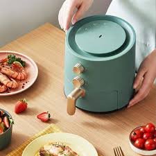 Freidora Sin Aceite HYJBGGH 1.3L - 700W
