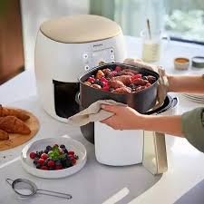 Freidora de Aire Philips Premium XXL HD9870/20: Saludable y Eficiente
