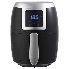 Freidora de Aire Caliente 1000W - Foodies MP