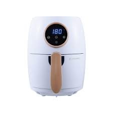 Freidora de Aire BERGNER NATURALLY 1000W - 2L con Control Táctil LED
