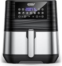 Freidora de Aire Sin Aceite Innsky 5.5L - 1700W
