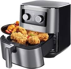 Freidora de Aire Uten 5.5L - 1700W sin Aceite
