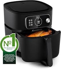 Philips Airfryer Combi XXL 7000: 22 Funciones en 8.3L