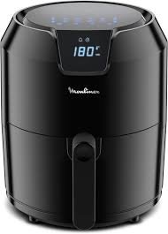 Moulinex Easy Fry Deluxe 4.2 L: Freidora de Aire Sin Aceite