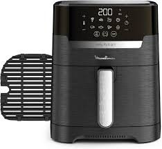 Moulinex Easy Fry & Grill 4.2L: Freidora de Aire Saludable