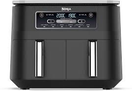 Ninja Foodi: Freidora de Aire Doble 7