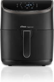 Freidora de Aire Ufesa Sparrow 6L - 8 Programas