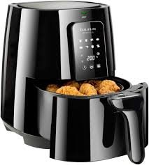 Freidora Digital Taurus Air Fry: Saludable y Sin Aceite