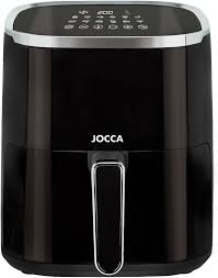 Jocca - Freidora de Aire Caliente 5L Sin Aceite