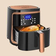Freidora de Aire Aigostar 1900W 7L - Ocre