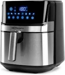 Freidora Sin Aceite Orbegoz FDR 67 - 5.5L