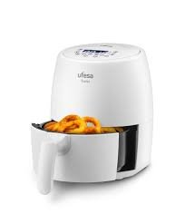 Freidora de Aire Ufesa Twist 2L