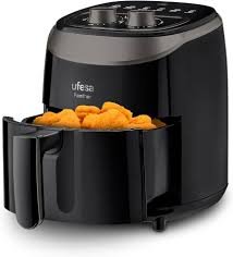 Freidora Ufesa Panther 3.5L: Saludable y Práctica